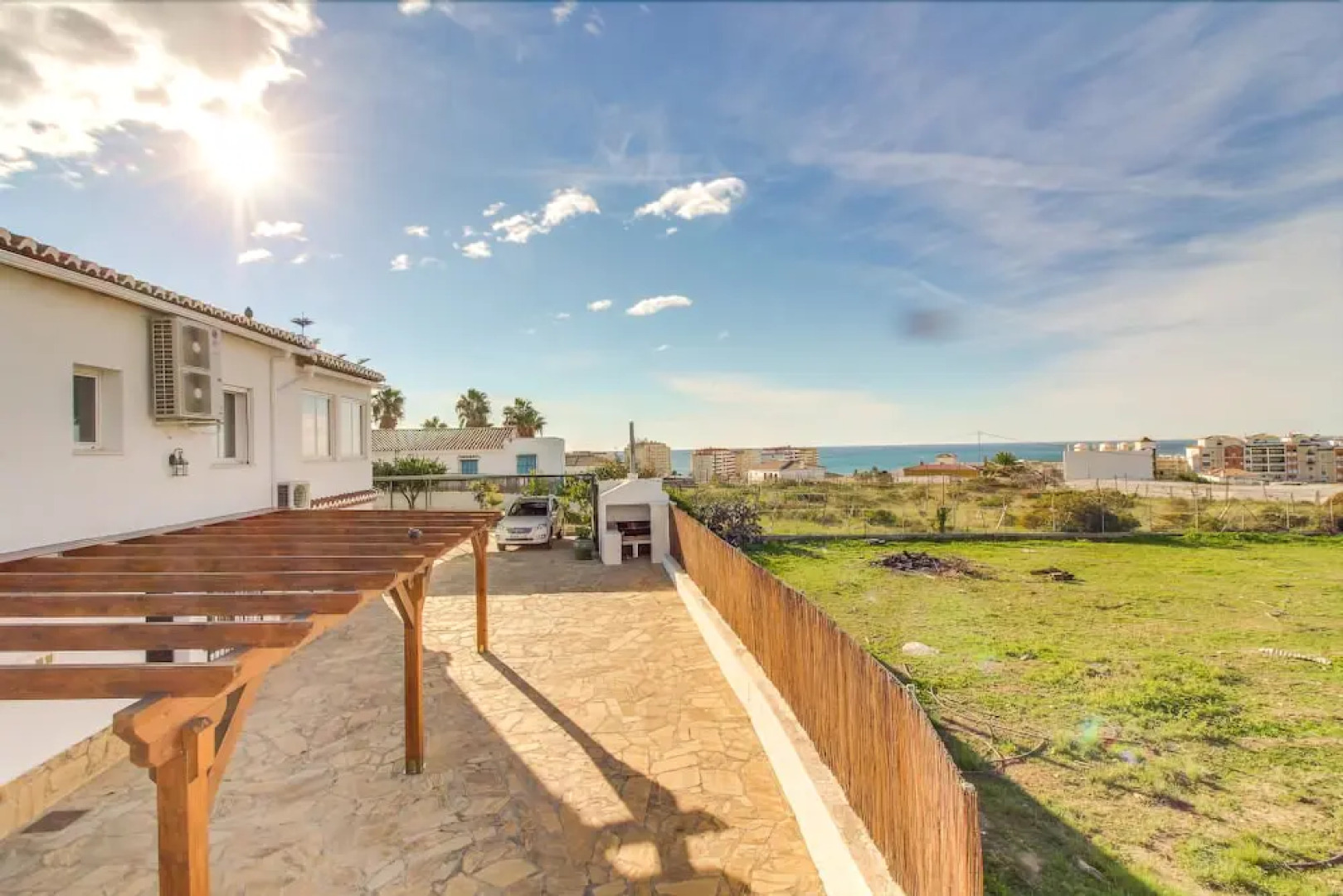 Villa Cortijo El Olivar