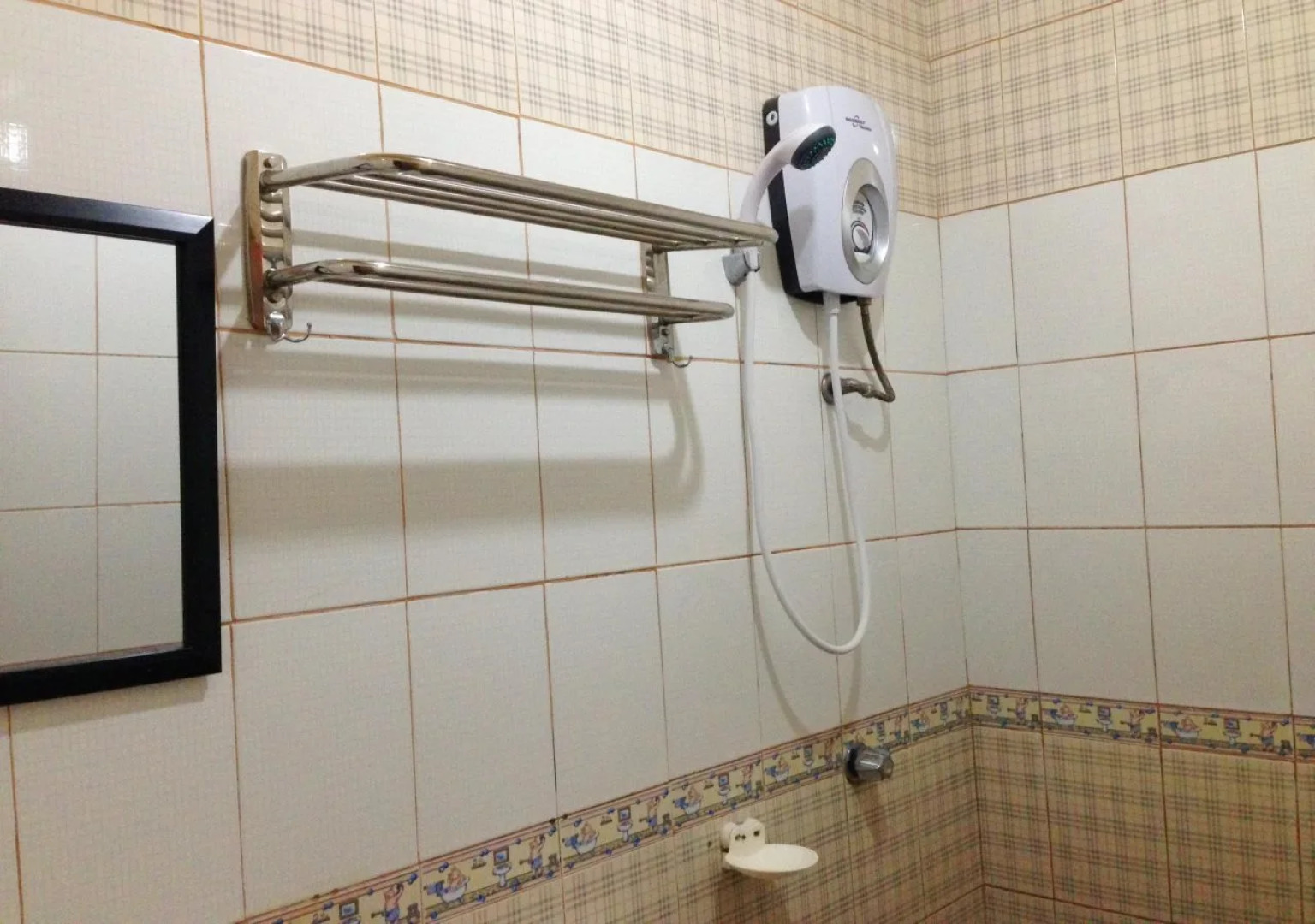 Sierra Traveller’s Inn Holy Spirit