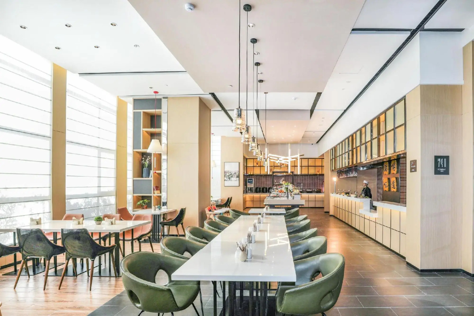 Atour Hotel Zibo High-Tech Zone North High-Speed Railway Station