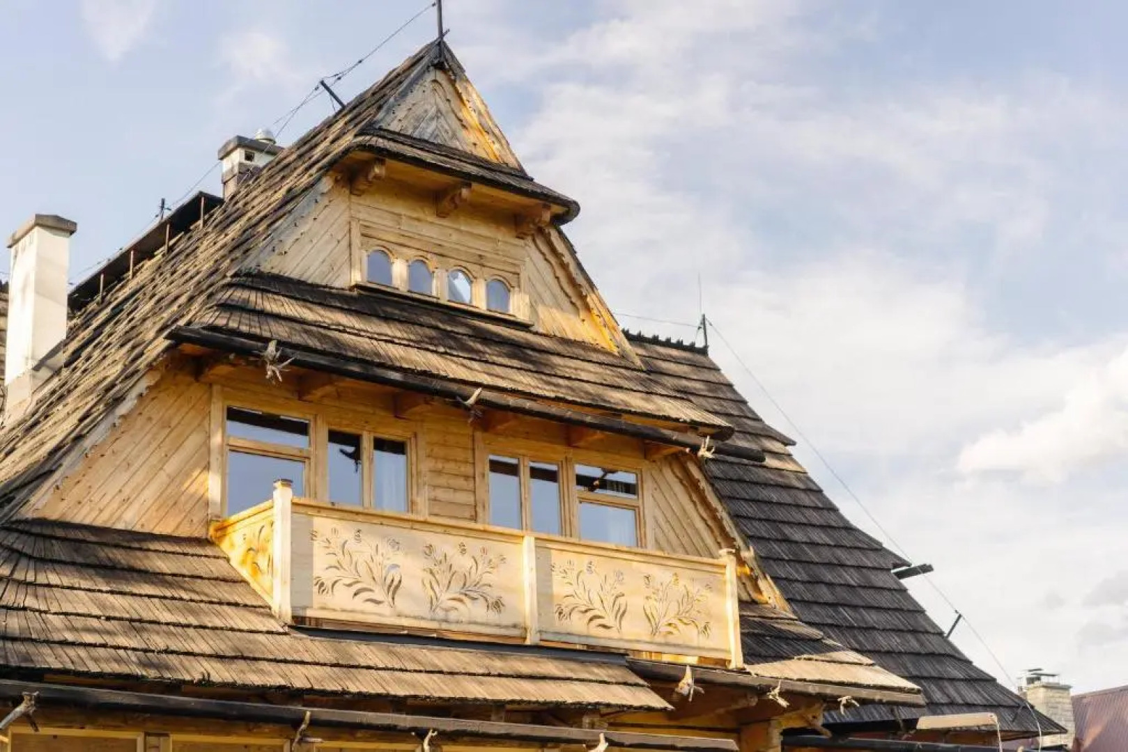 Podhalańskie Tarasy - LoftAffair