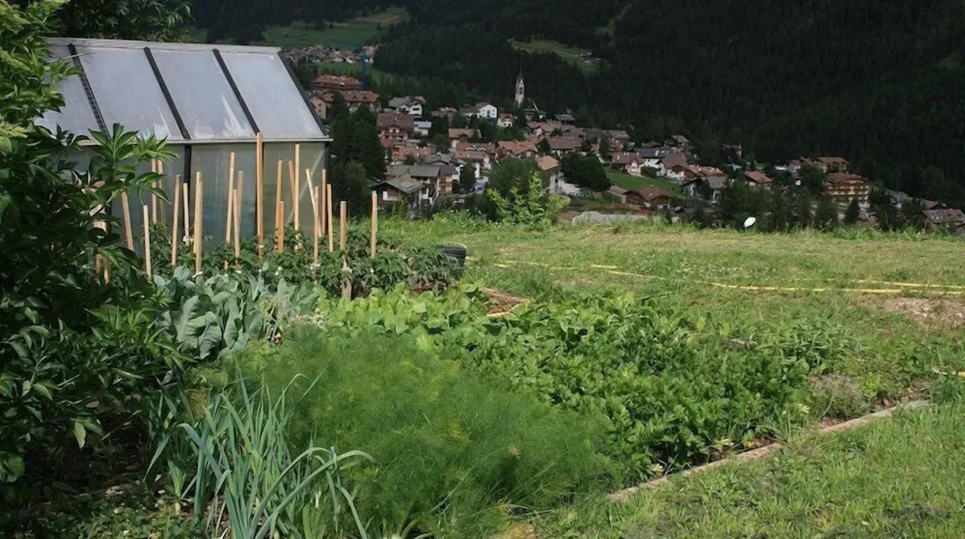 Camping Catinaccio Rosengarten