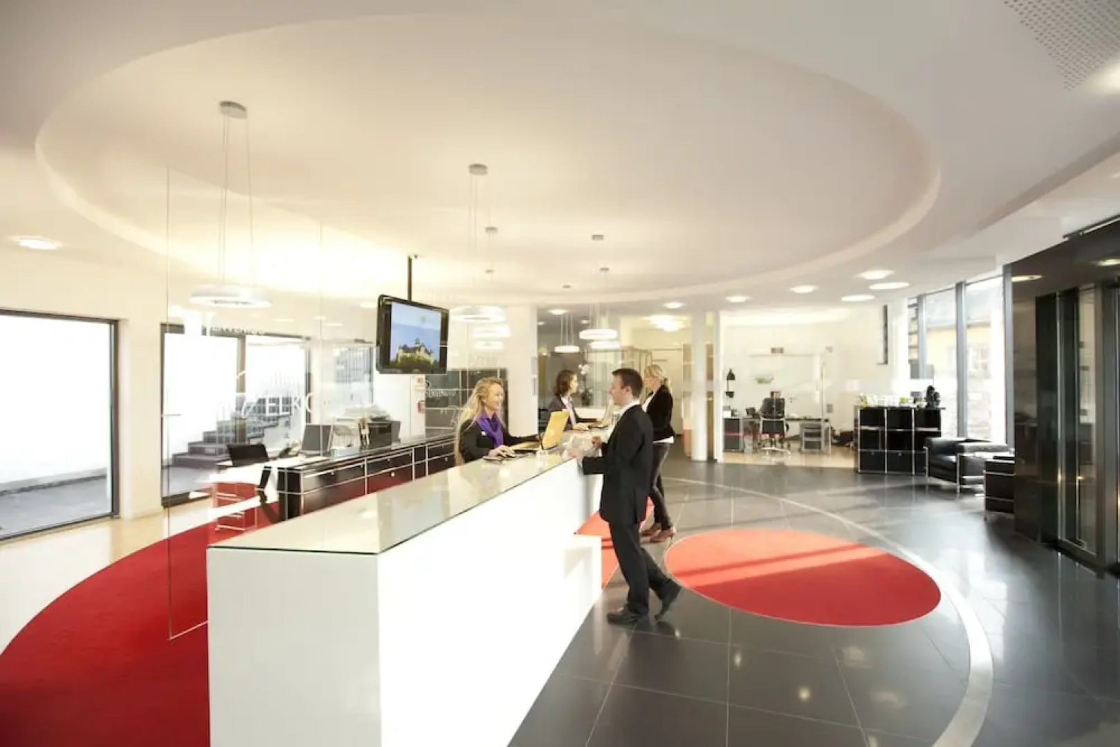 Hotel Schloss Montabaur