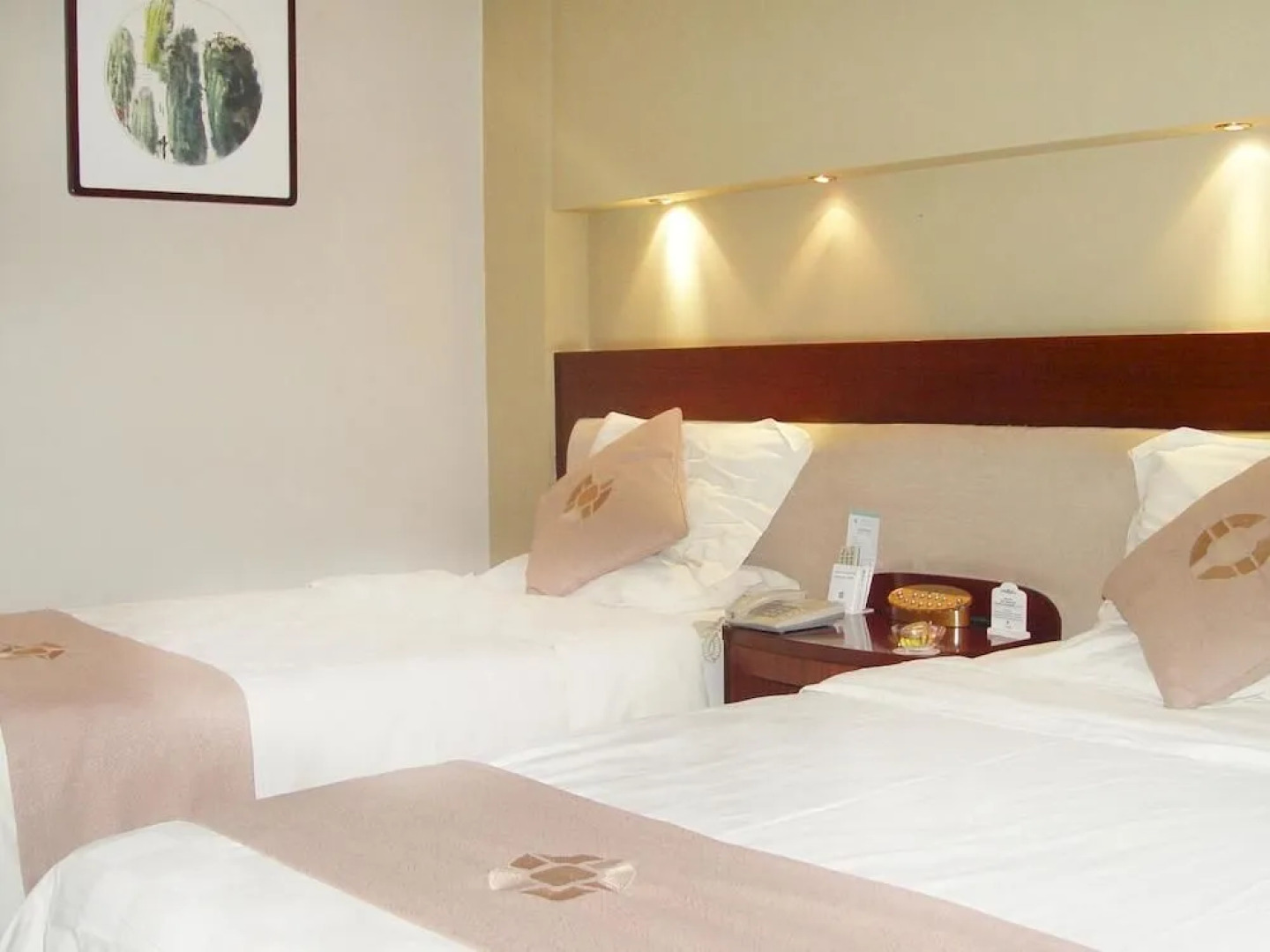 Dezhou World Hotel