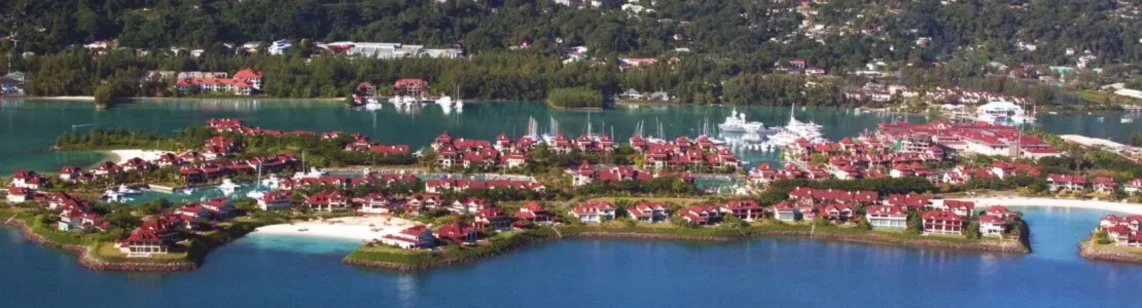 Eden Island - Apartments