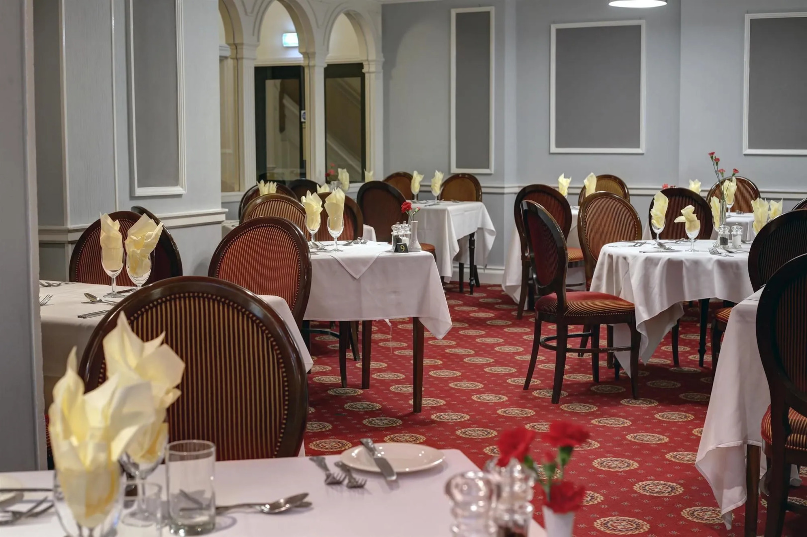 Best Western Crewe Arms Hotel