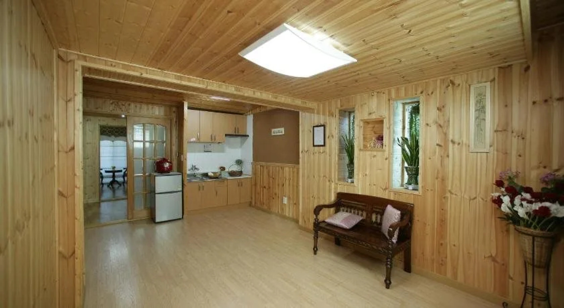 Daegwalnyeong Sky Keeper Pension