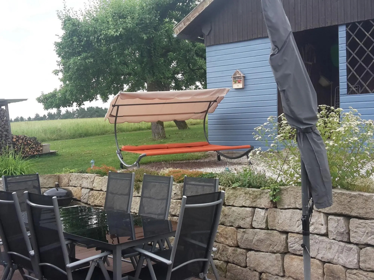 Spacious Holiday Home in Kleinwinklarn with Pool