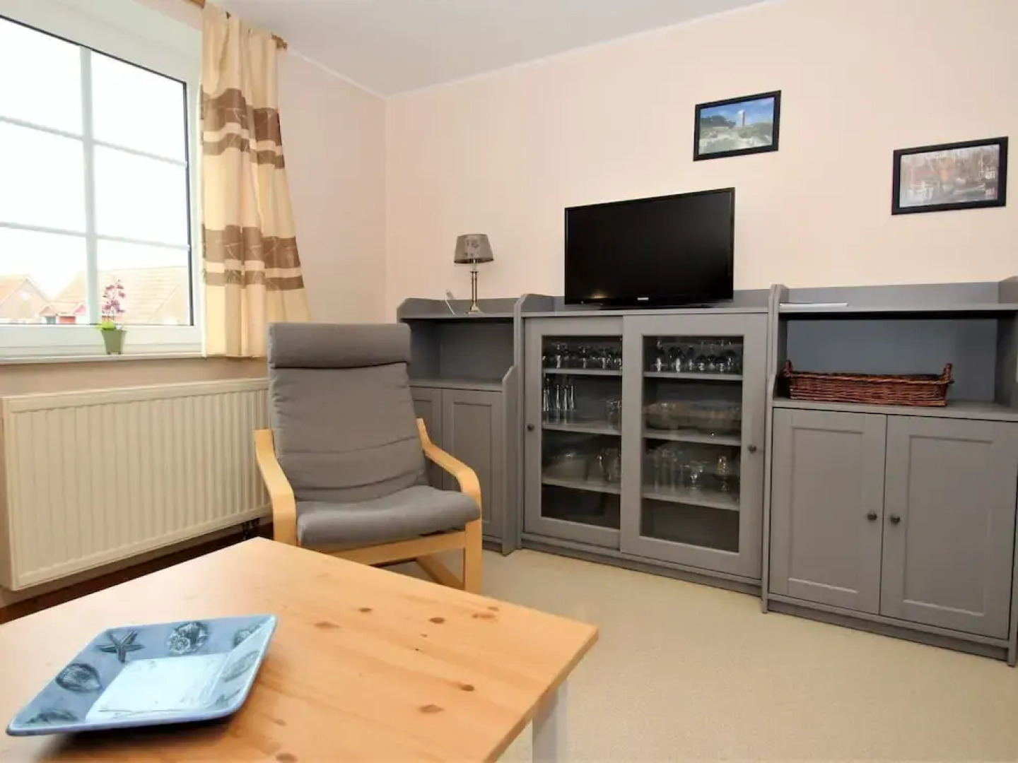 Ferienwohnung Deichblick in Nessmersiel