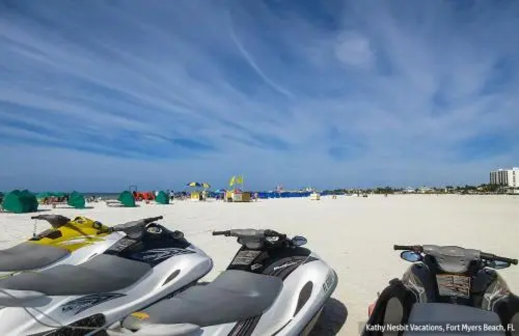 Sand Caper #407 Apartment