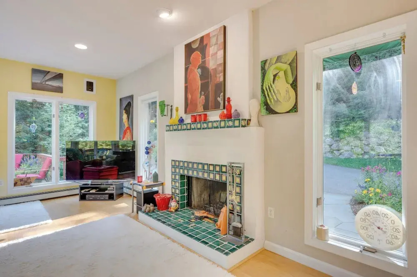 Charming Thornton Escape w/ Sauna + Gazebo!