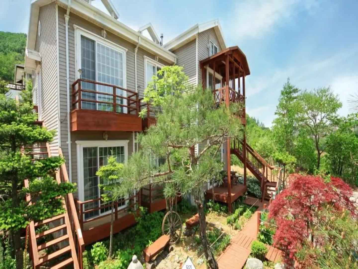 Daegwalnyeong Snow Pension