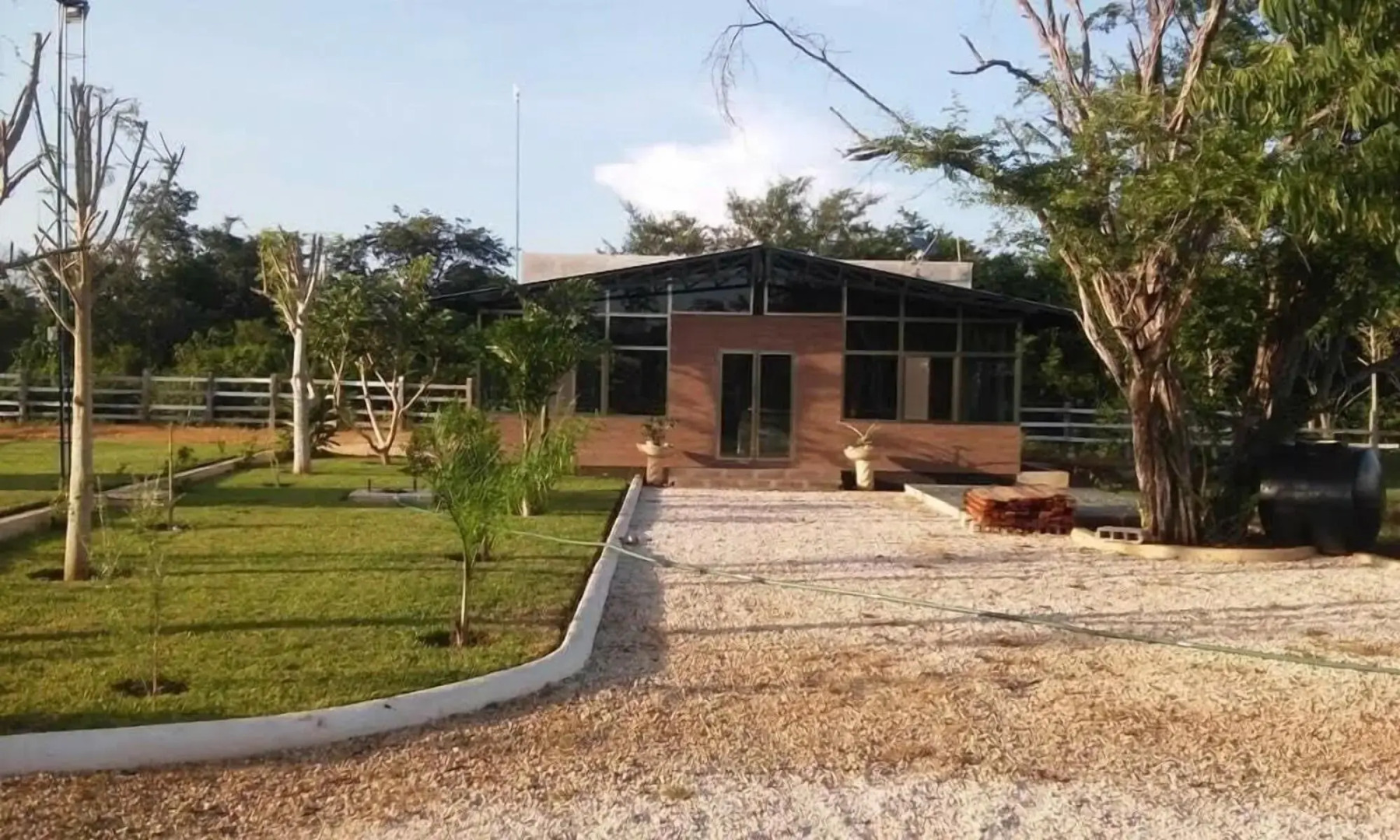 Hotel Los Cedros Uayamon