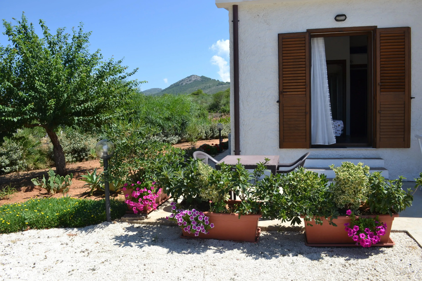 BB La Casa Bianca Di Porto Conte