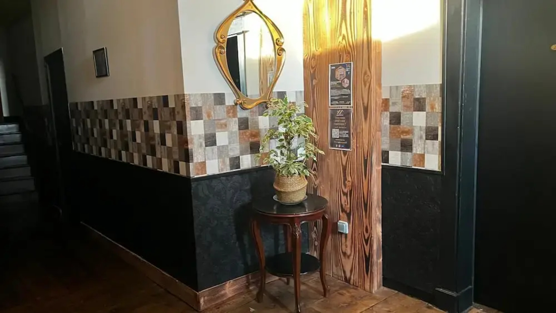 prestigieuse résidence - parking