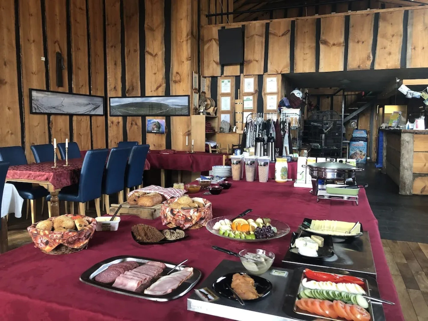 Country Hotel Heydalur