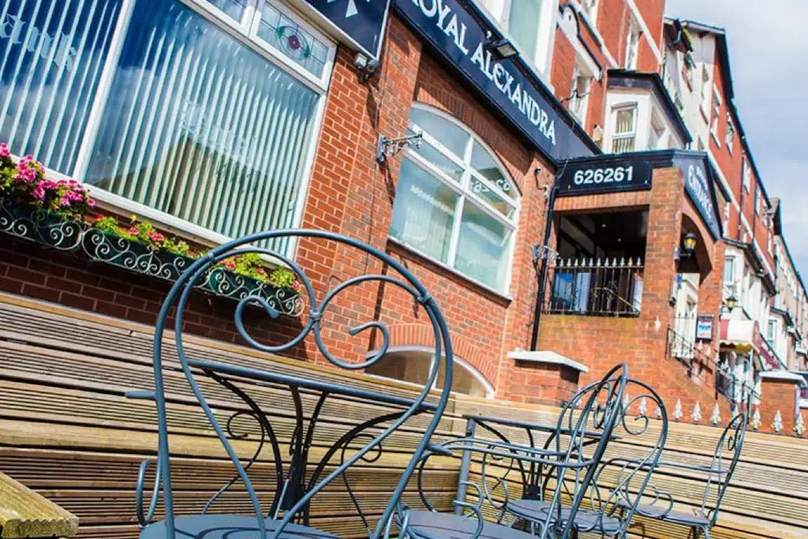 The Royal Alexandra Hotel by Compass Hospitality