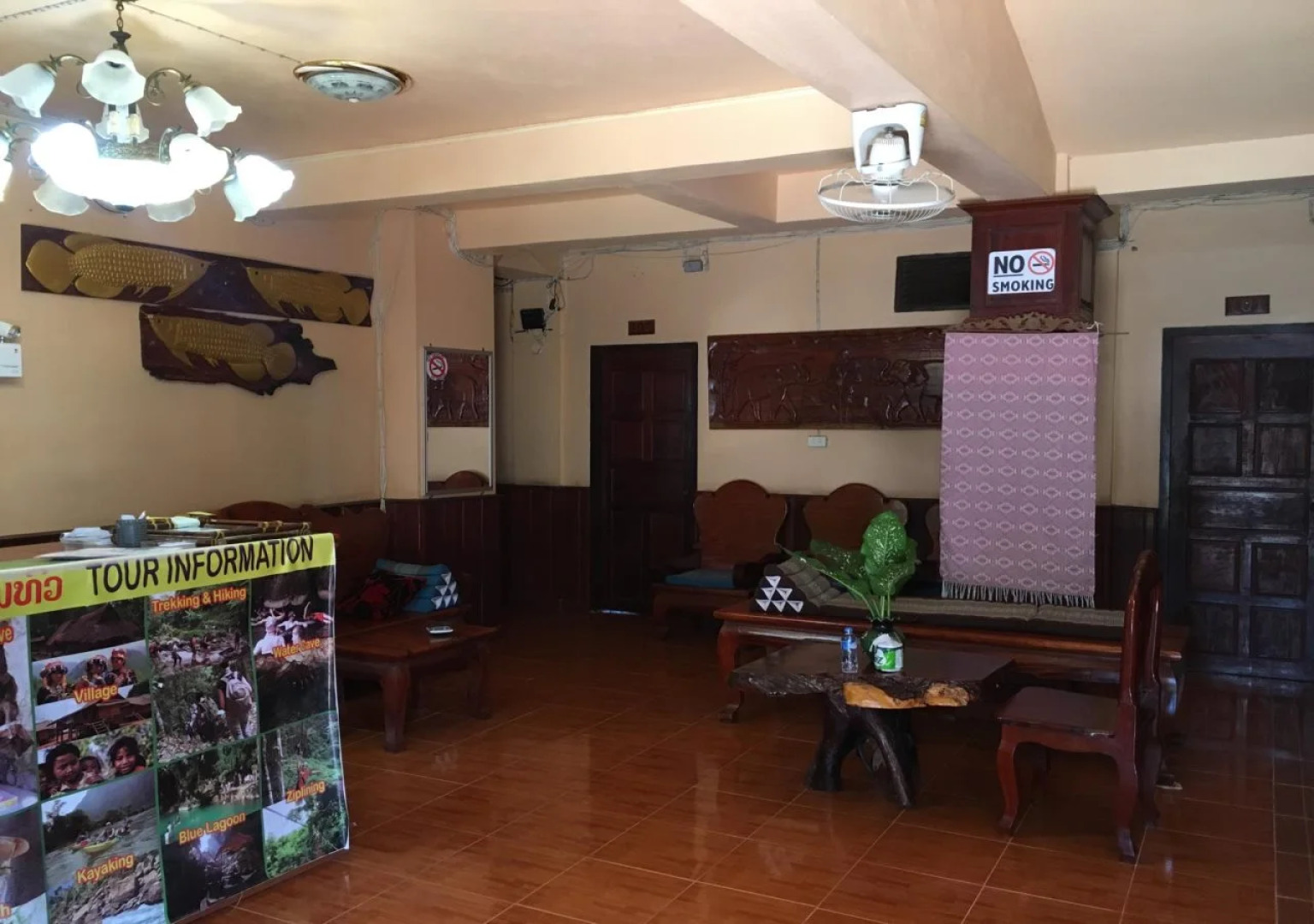 Mountain Riverview Guesthouse