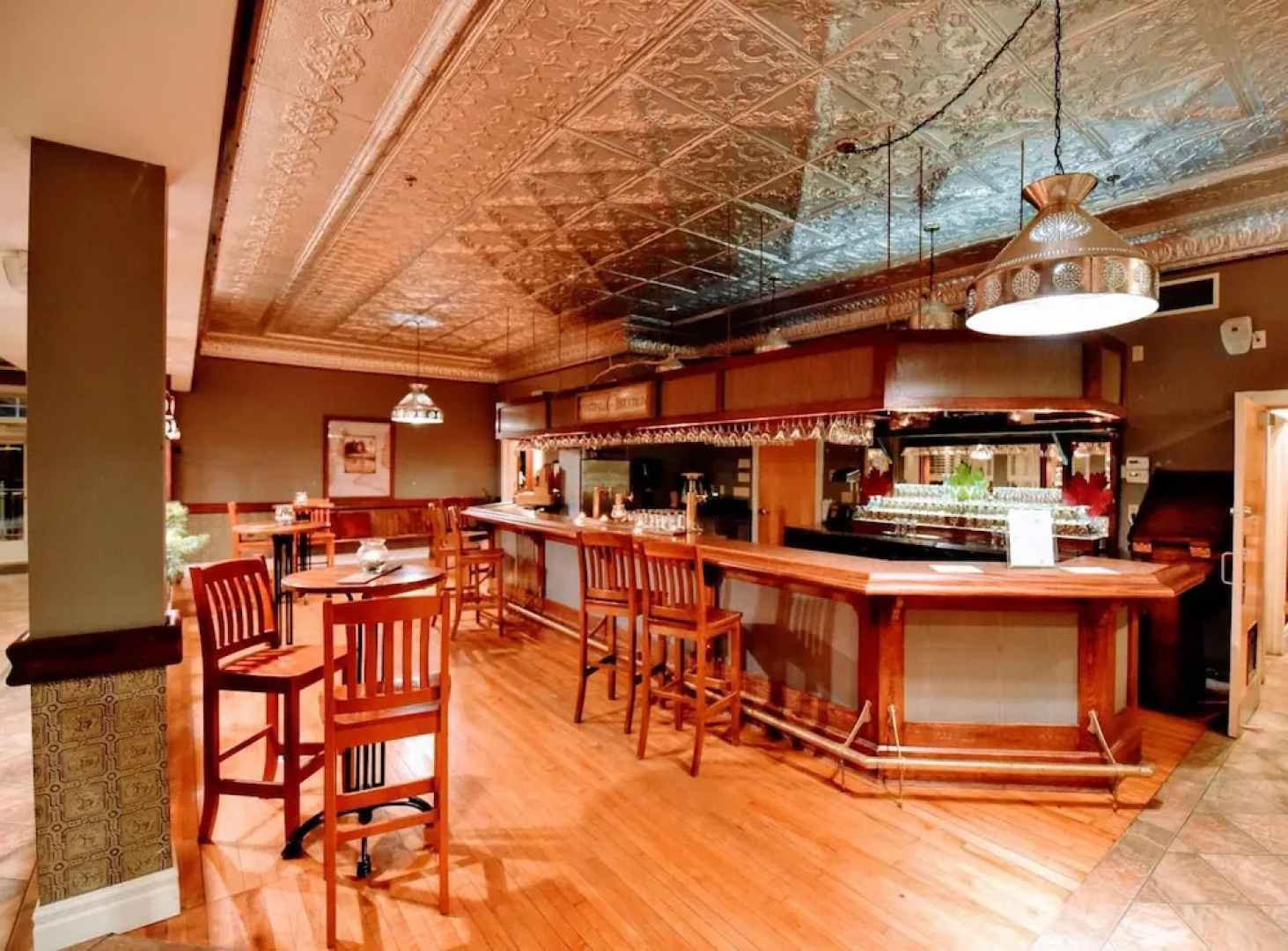 The Burleigh Falls Inn & Suites