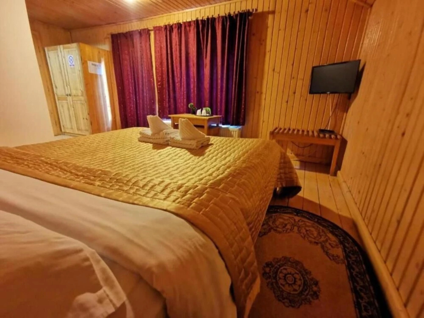 Pensiunea Valea Cetatii