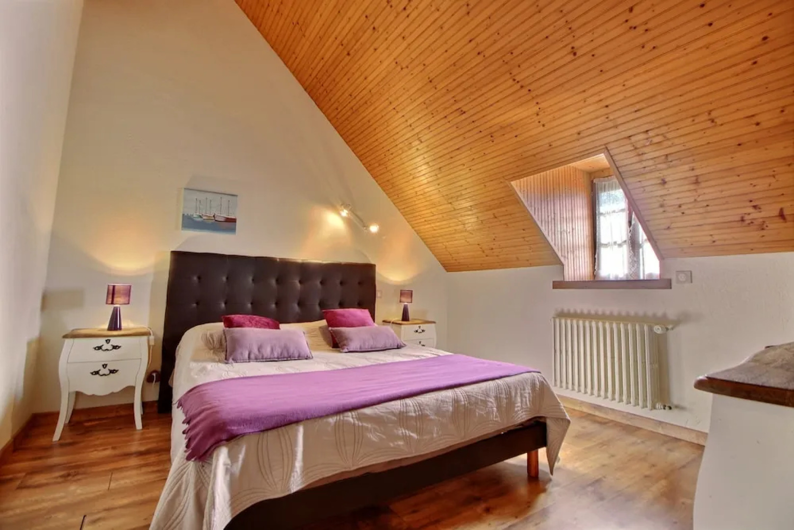 Gîte Les Roseaux proche de DINAN