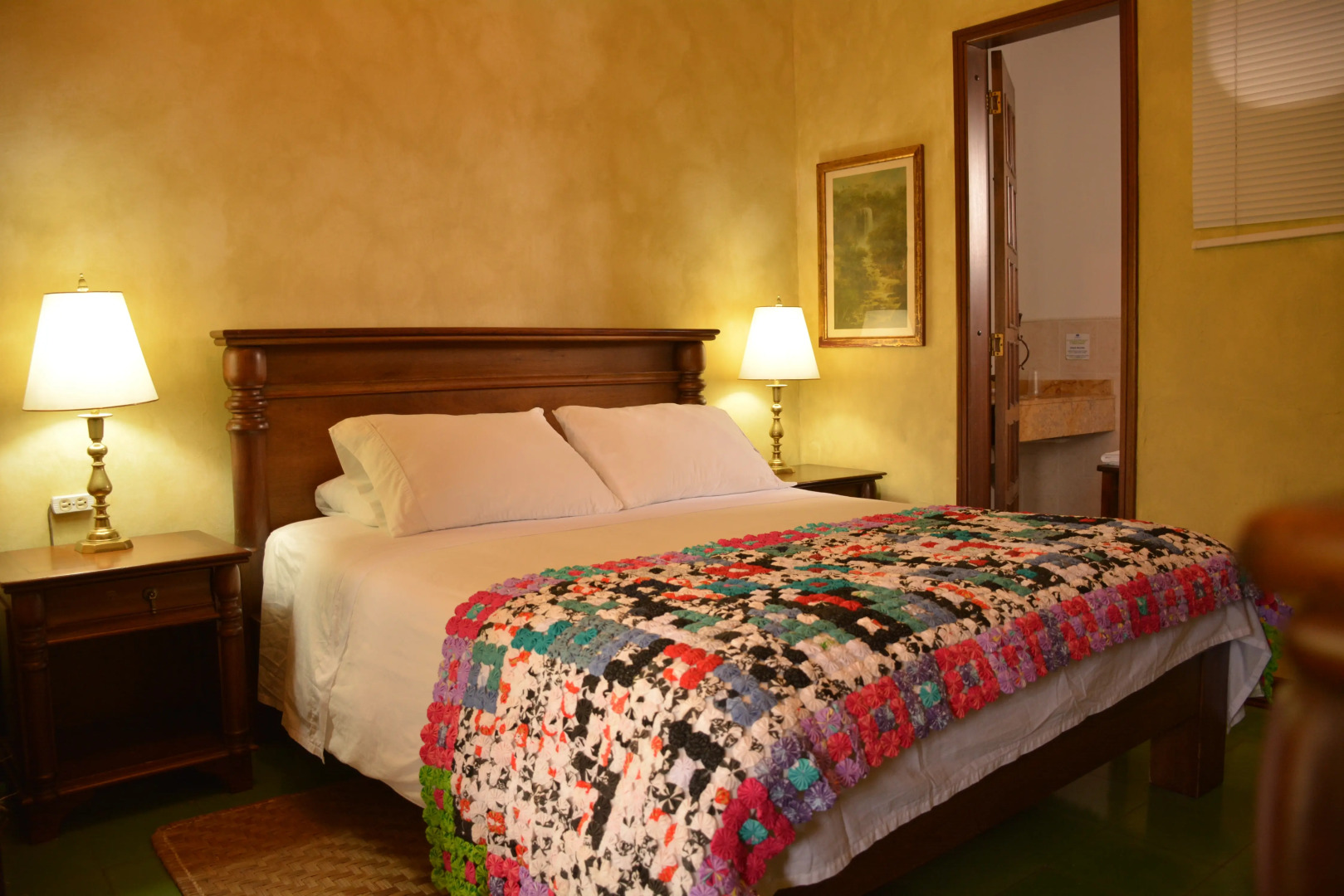 Hotel Mariscal Robledo