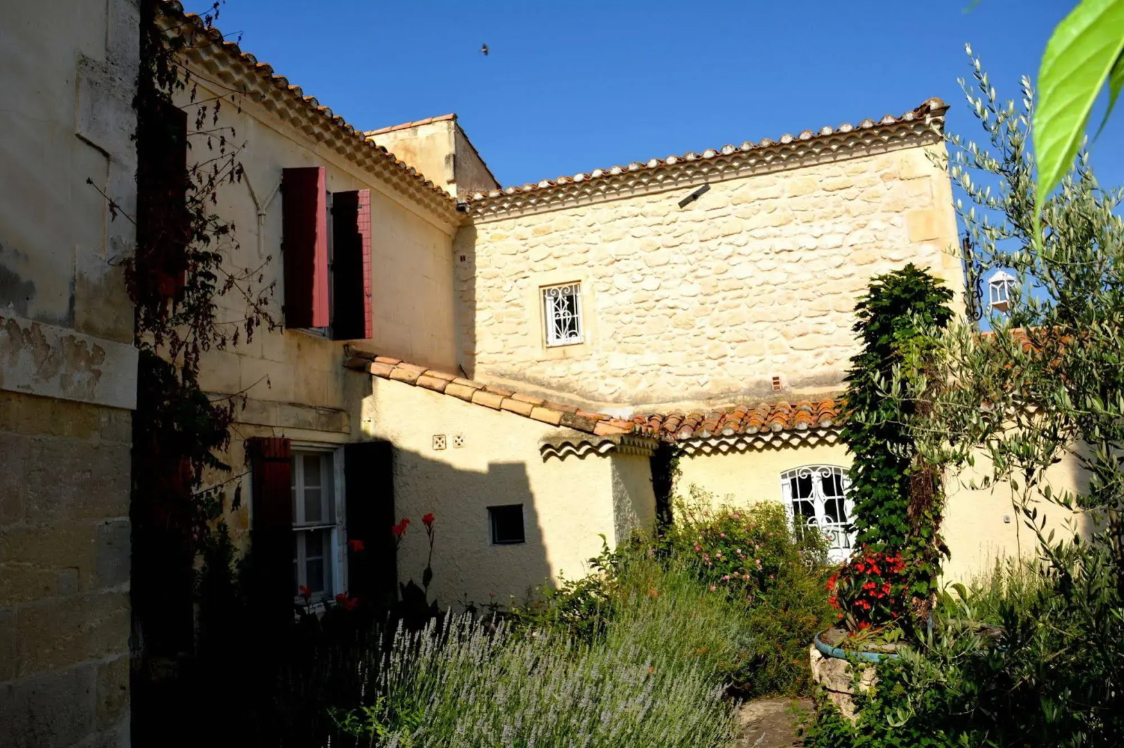 Hotel Mas de la Ferniere