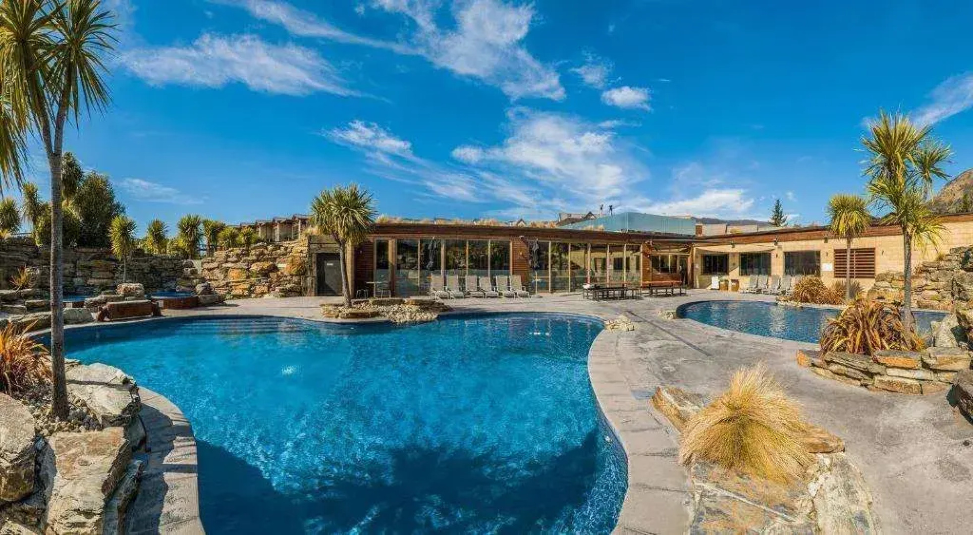 Oakridge Resort Lake Wanaka