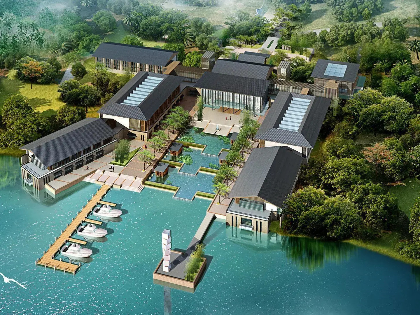 Yanqi Hotel managed by Kempinski