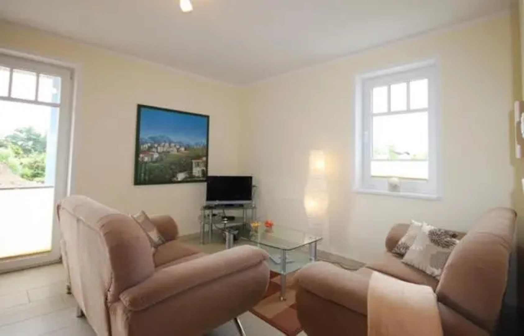 Achtern Diek - Ferienwohnungen