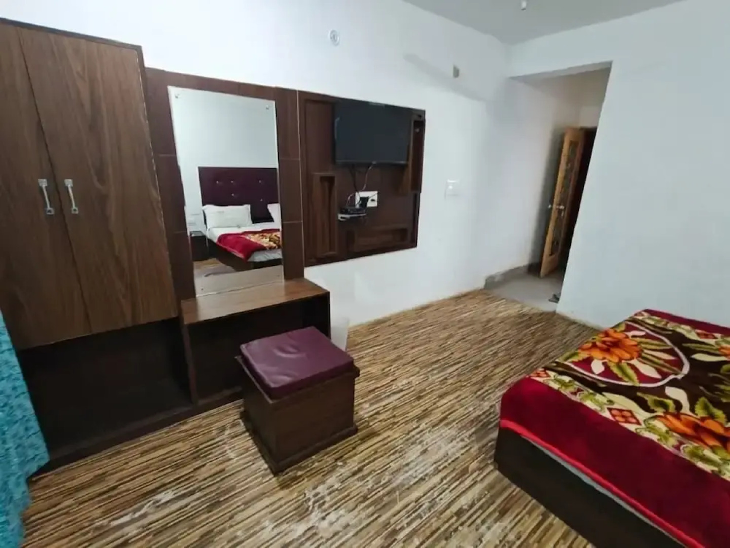 Rama Krishna Guest House-Patnitop