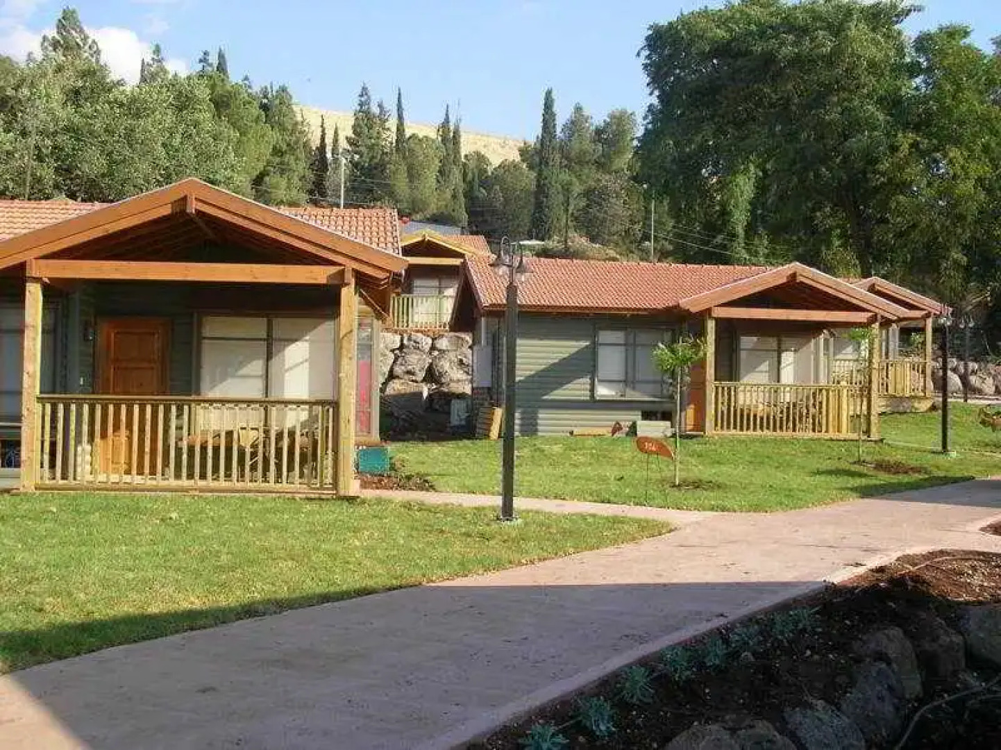 Gonen Kibbutz Country Lodging