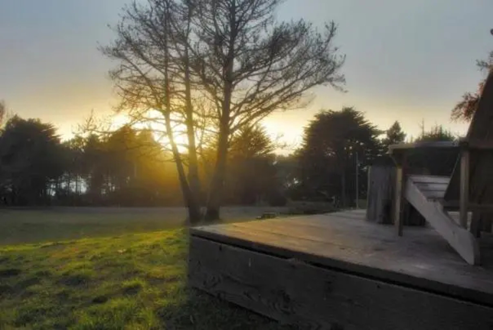 The Andiron Seaside Inn & Cabins