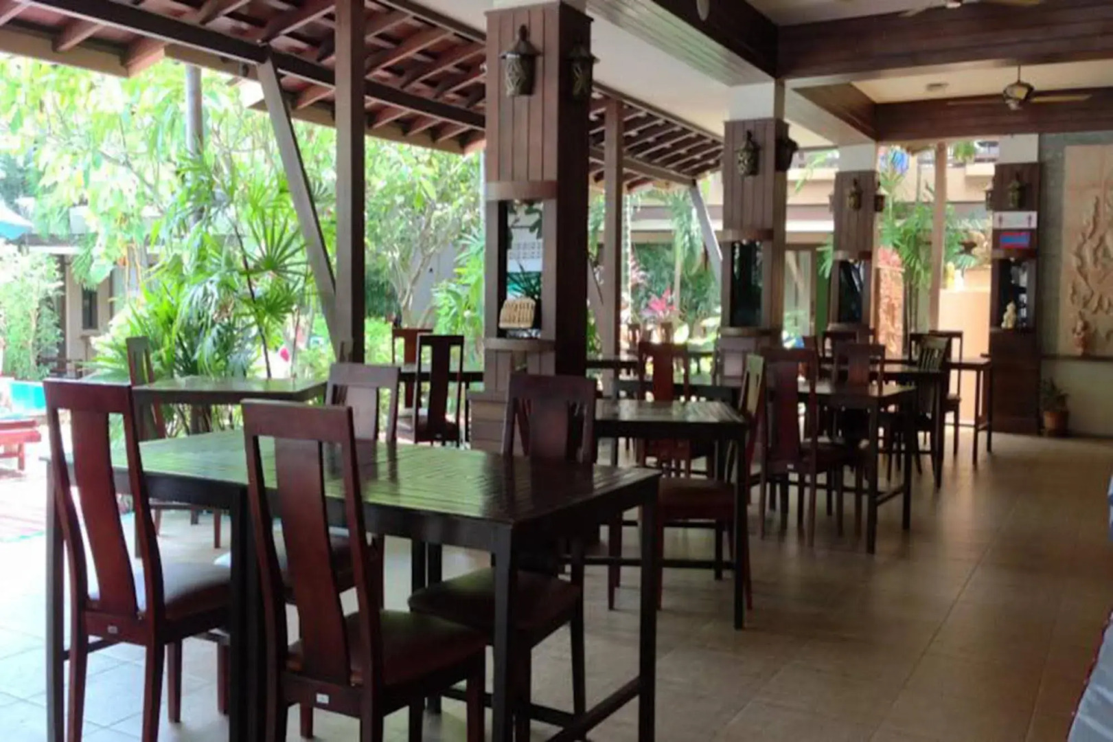 Grand Thai House Resort