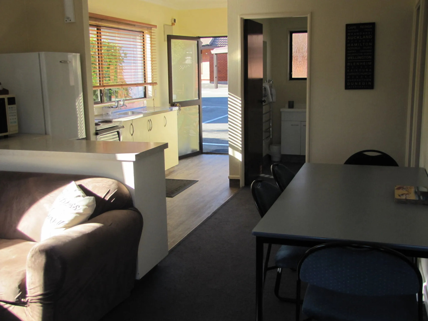 Amber Court Motel Nelson