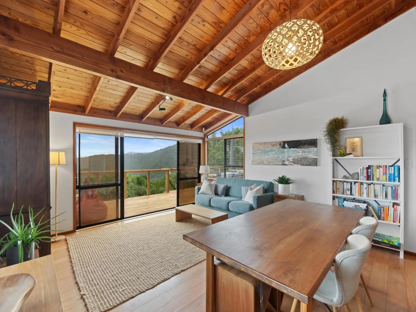 Perfectly Piha - Piha Holiday Home