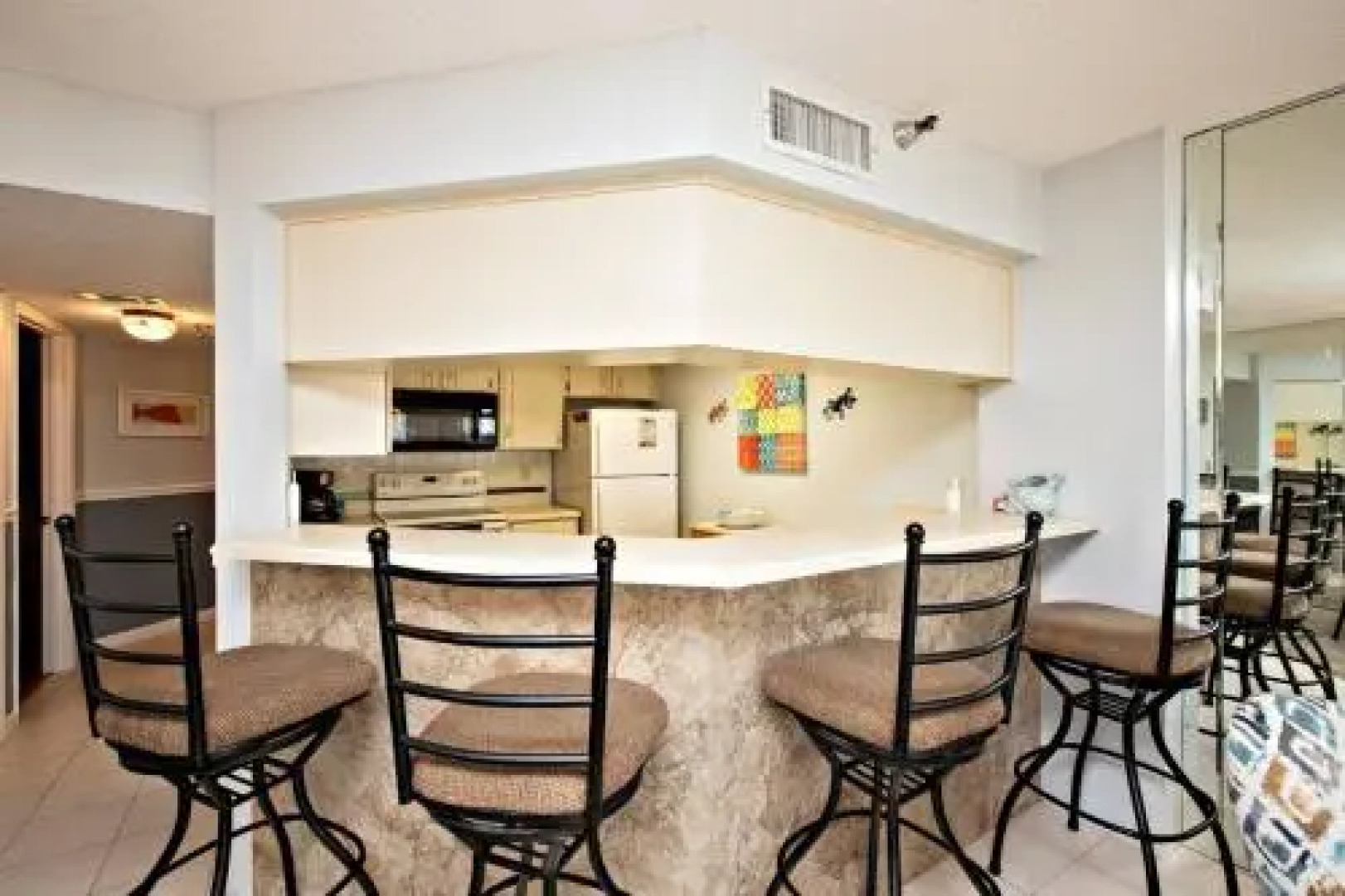 Sand Dollar Condominium Unit #405