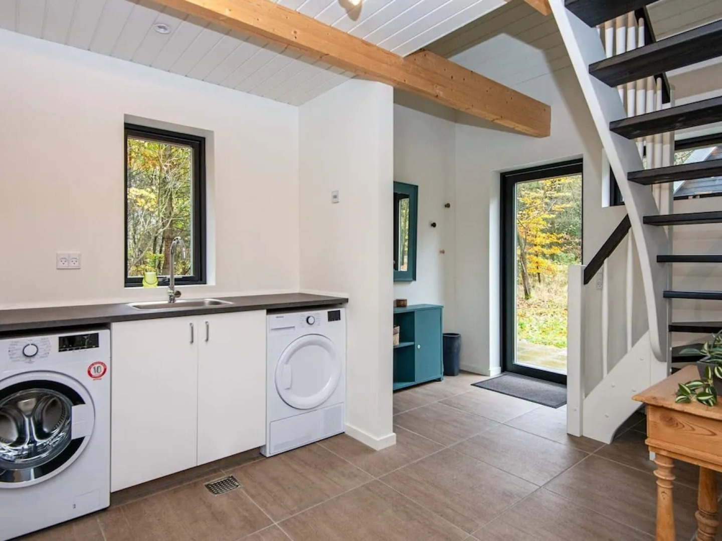 6 Person Holiday Home in Hovborg