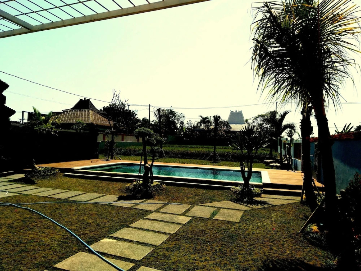 Padi Padi Canggu Luxury Room