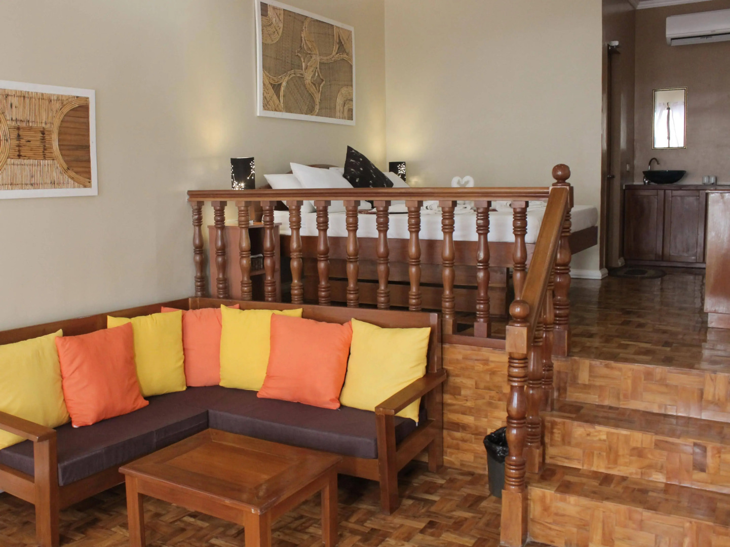 Island View Beachfront Resort