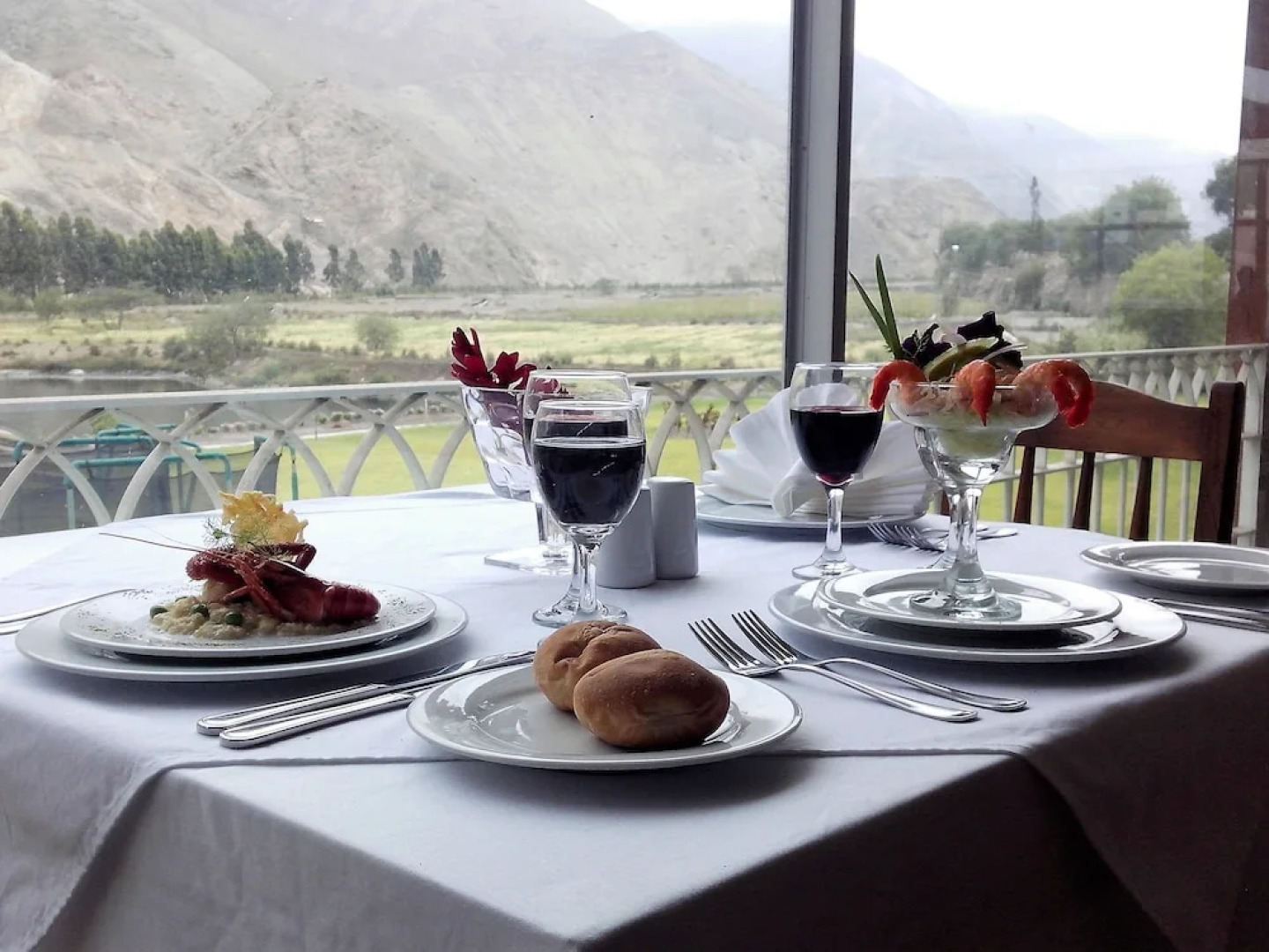 Hacienda Hotel Guizado Portillo