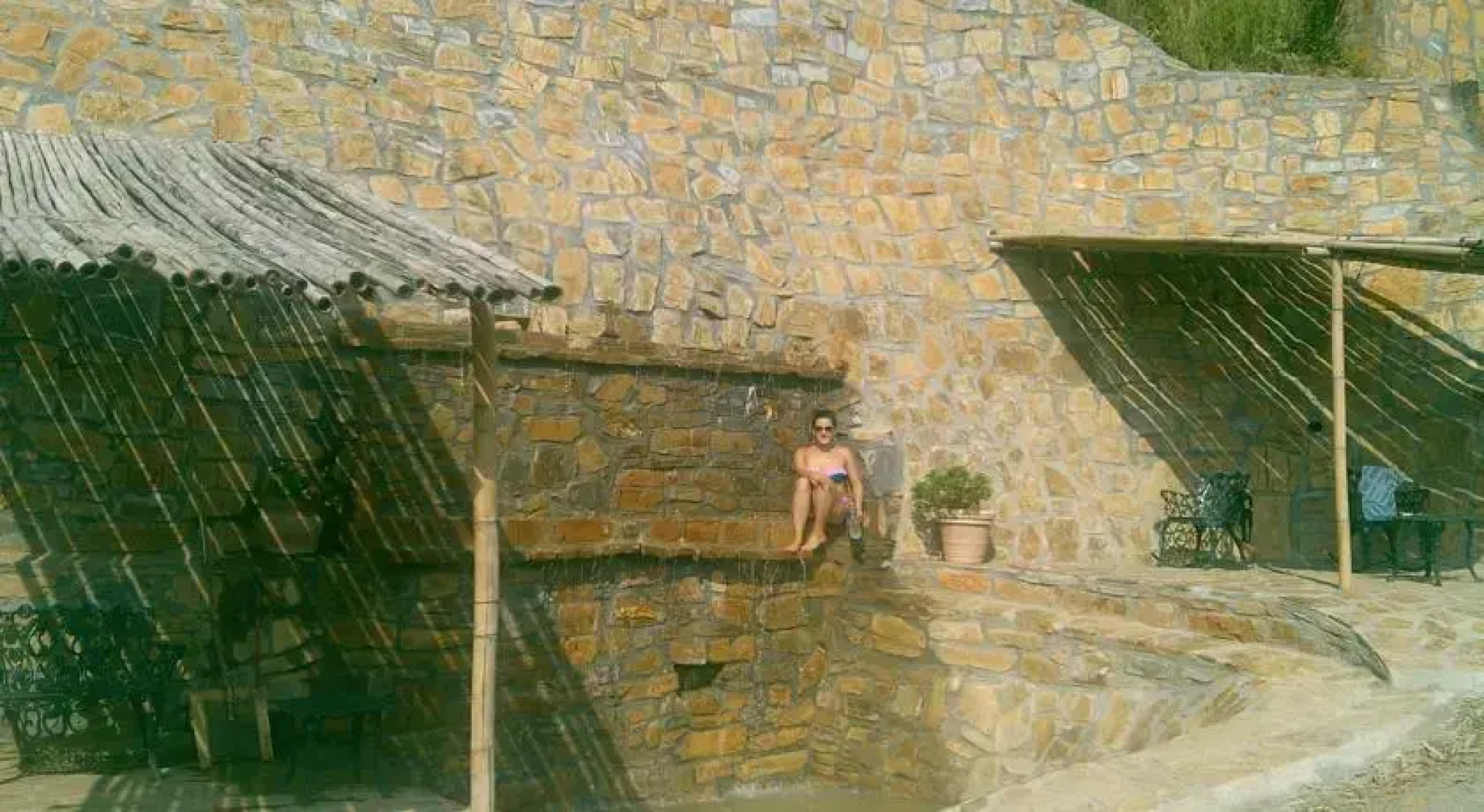 Campamento Ecoaventura Cola de Caballo