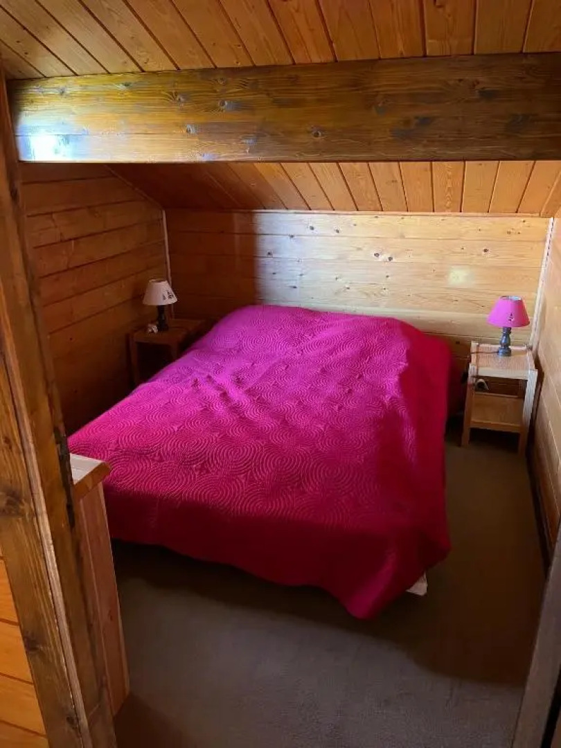 Chalet calme cosy Eyne station 2600