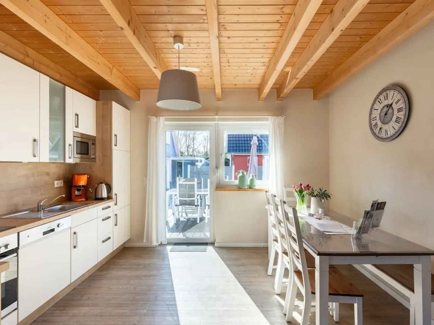 Alluring Holiday Home in Haselünne With Sauna