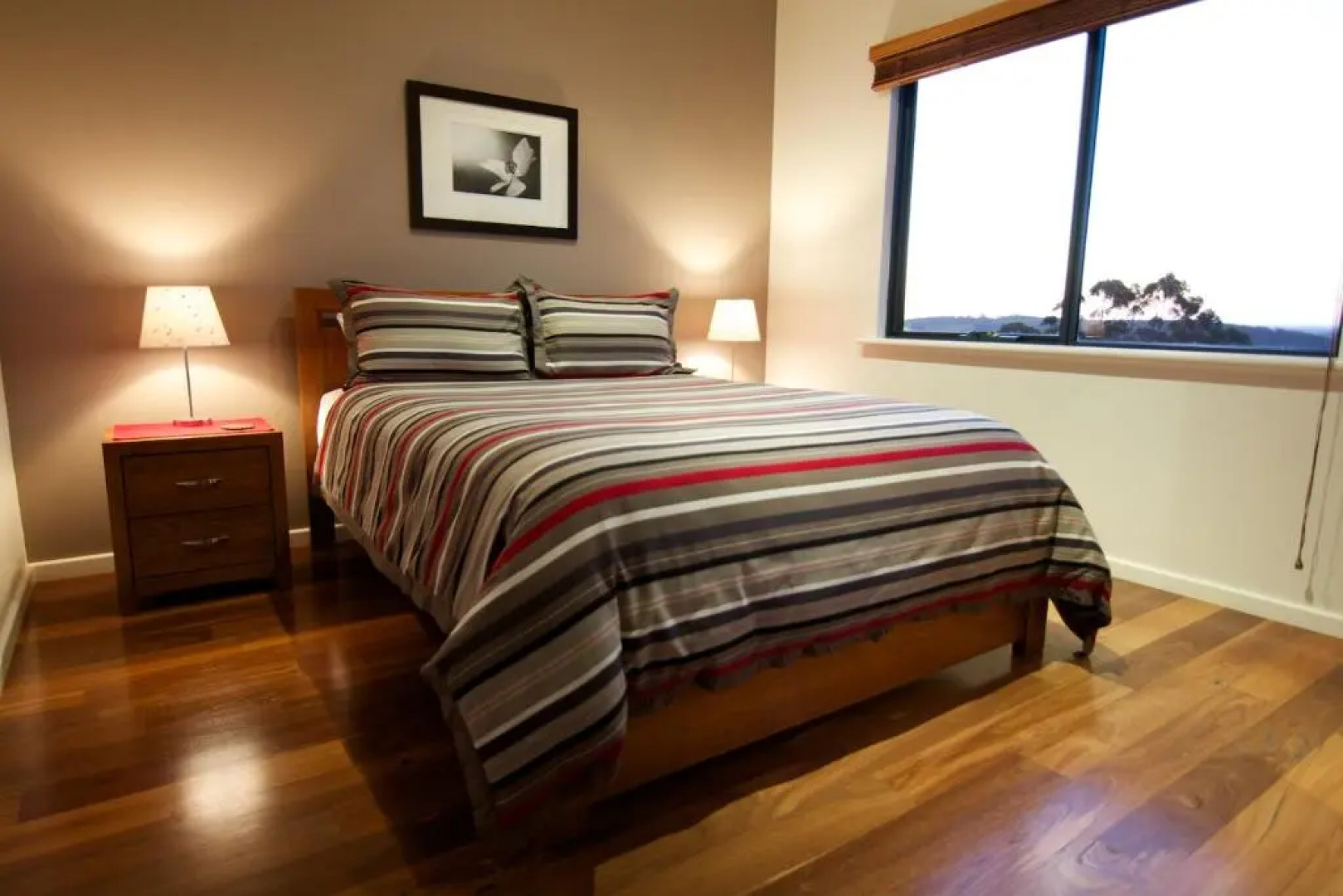 Karrak Reach Forest Retreat