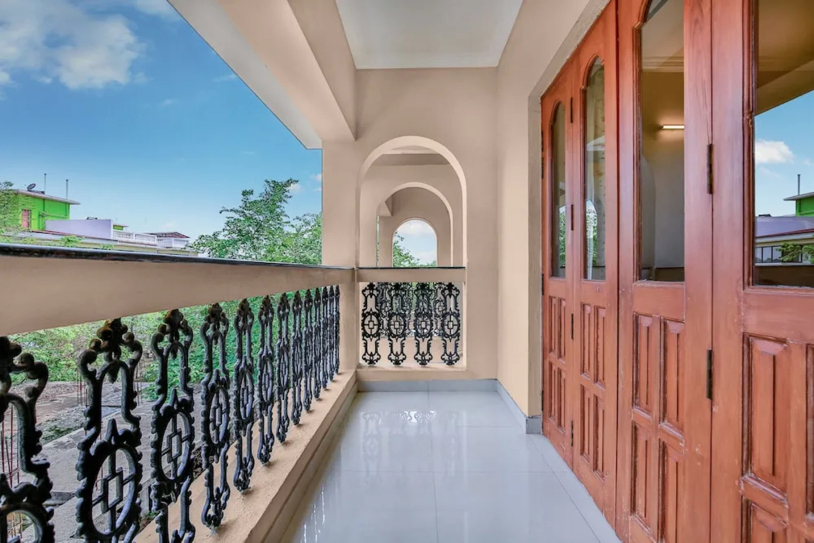 FabExpress Horizon Shalom