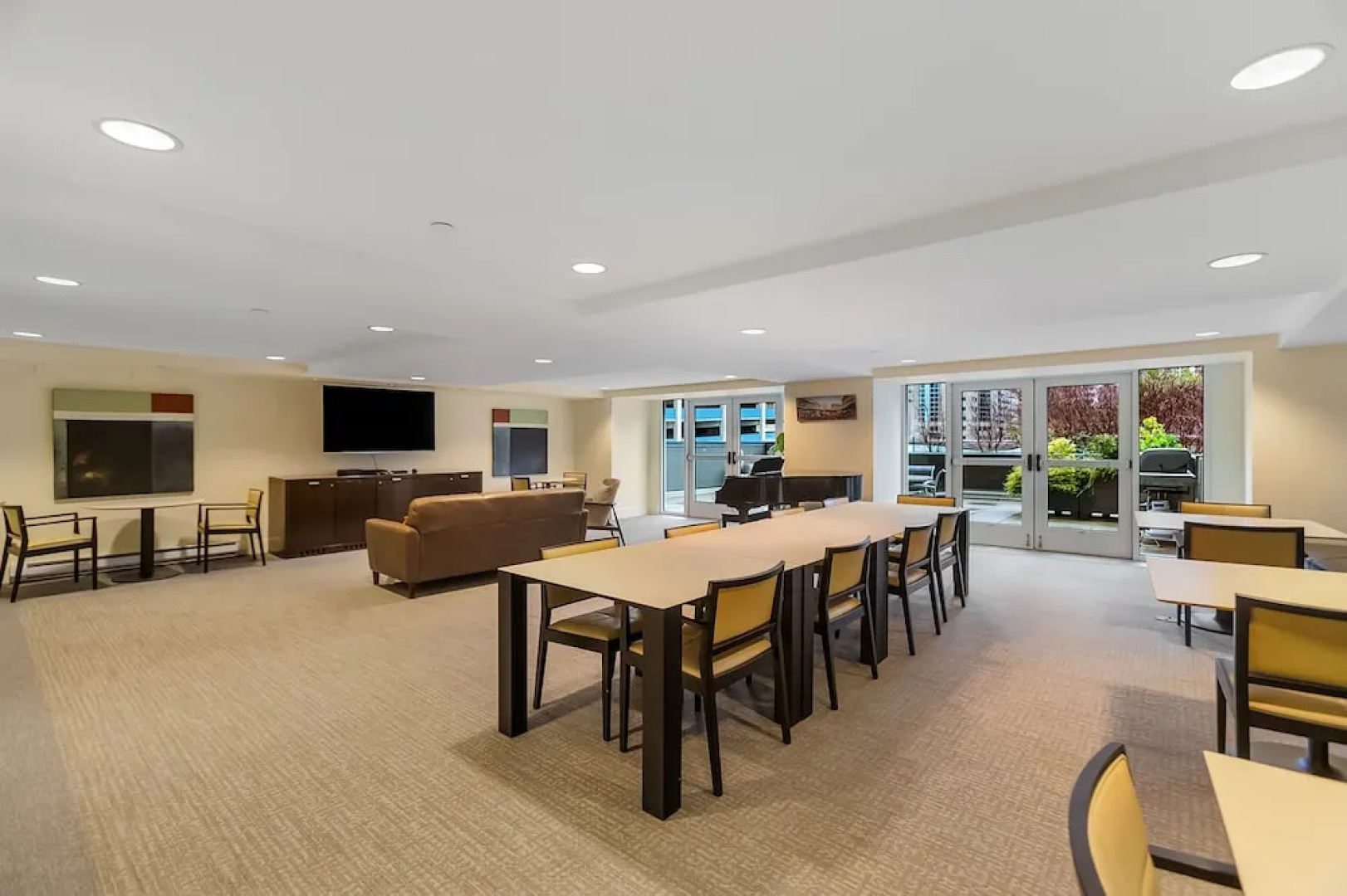 NewMark Towers Water Wheel Sea Views