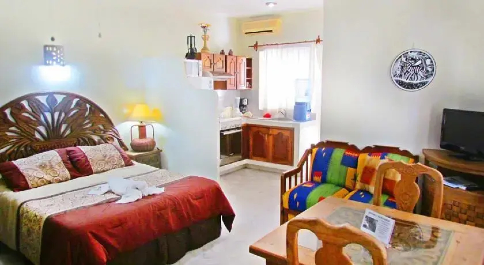 Departamento Mauricio #1 Studio