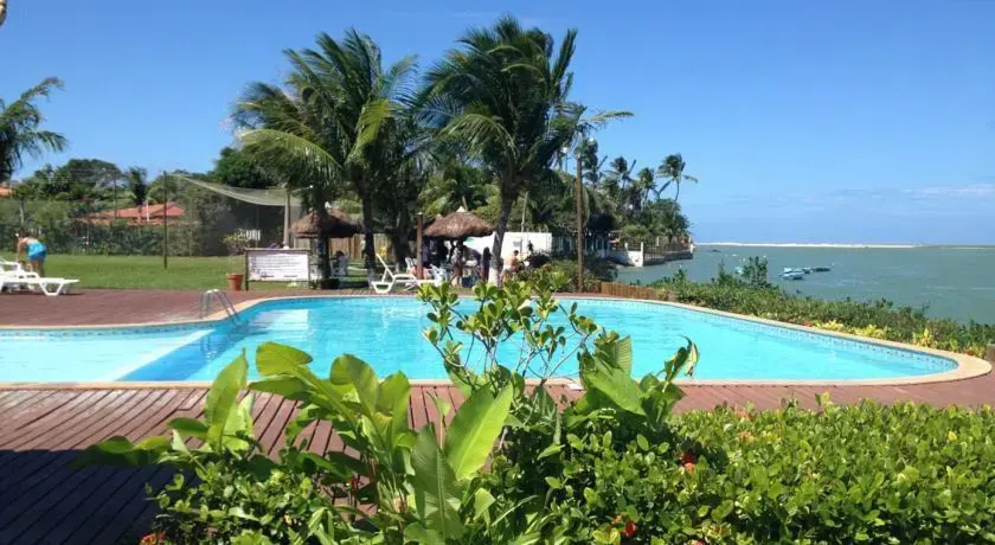 Apartamento Barra do Jacuipe - Linha Verde