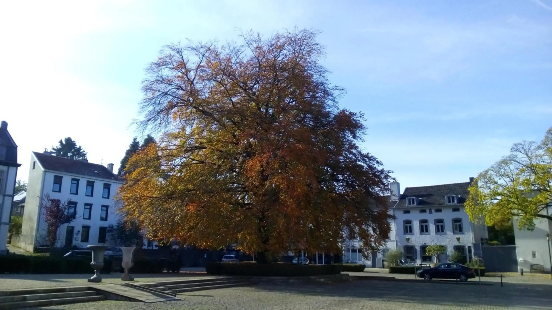 Privé sauna & terras - Aachen Vaals Drielandenpunt