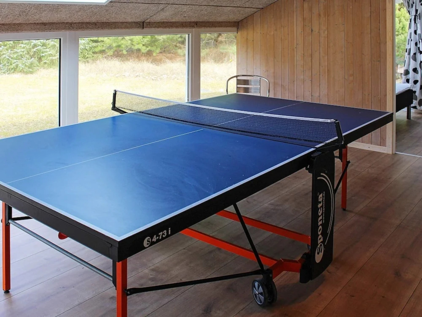 Cozy Holiday Home in Norre Nebel With Private Spa